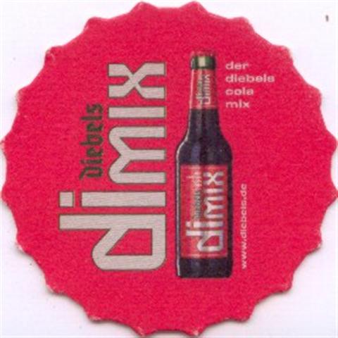 issum kle-nw diebels sofo 1a (195-cola mix-hg rot)